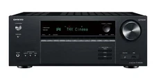 Onkyo TX-NR6100 - 7.2-Channel THX Certified AV Receiver - 2021 8K Receiver