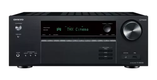 Onkyo TX-NR6100 - 7.2-Channel THX Certified AV Receiver - 2021 8K Receiver