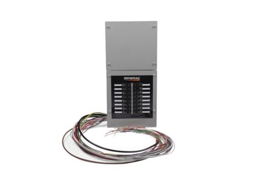 Generac RXG16EZA1W 100A 1ph-120/240V Nema 1 Pre-wired Automatic Transfer Switch