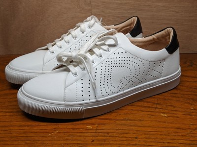 kate spade lynn leather sneaker