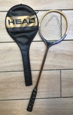 Vintage Head Line Director Squash Racket