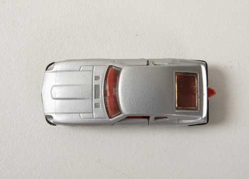 Matchbox Lesney Datsun 260Z 2+2 (M3R-9) Silver (JSF6) Superfast No 67 1978 - Picture 5 of 9