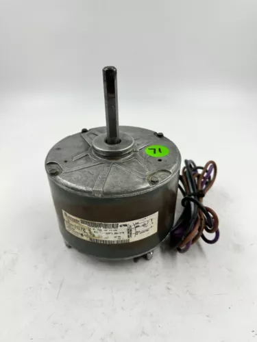 5KCP39BGP870S GE Condenser MOTOR, 1/6 HP, 208-230v 1075rpm B13400-251 #71G