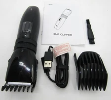ZheJiang Beauty & Health Cordless Electric Hair Clipper Set.