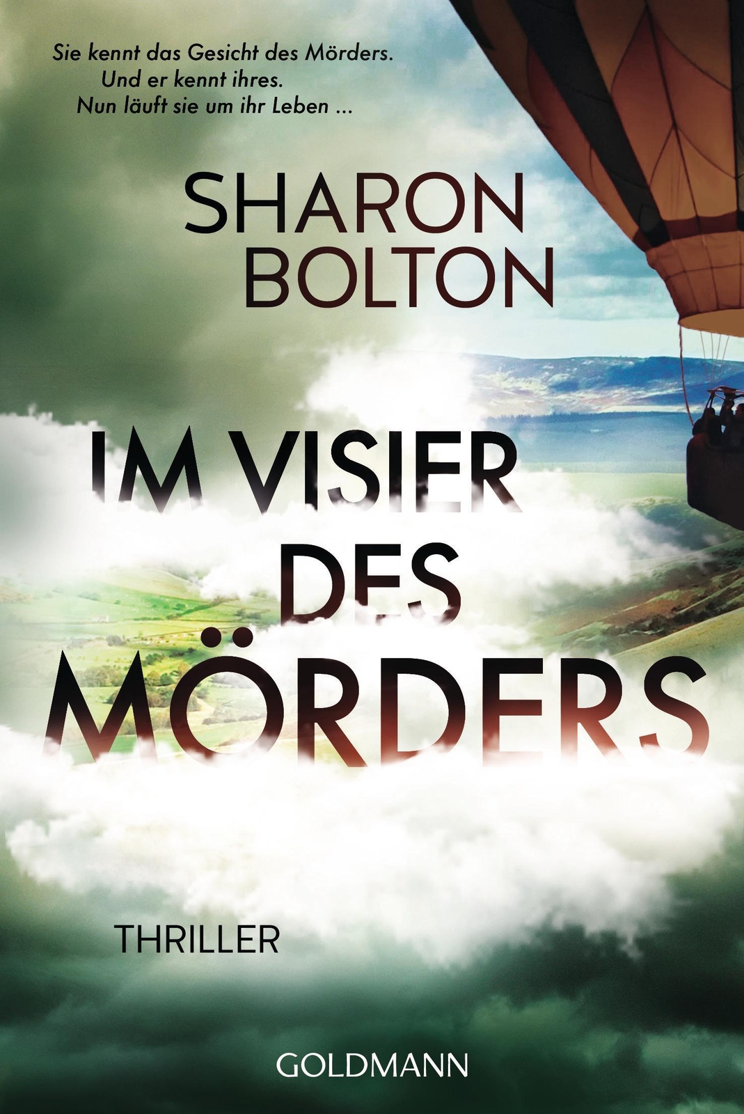 Thumbnail - Visier Des Mörders Sharon Bolton