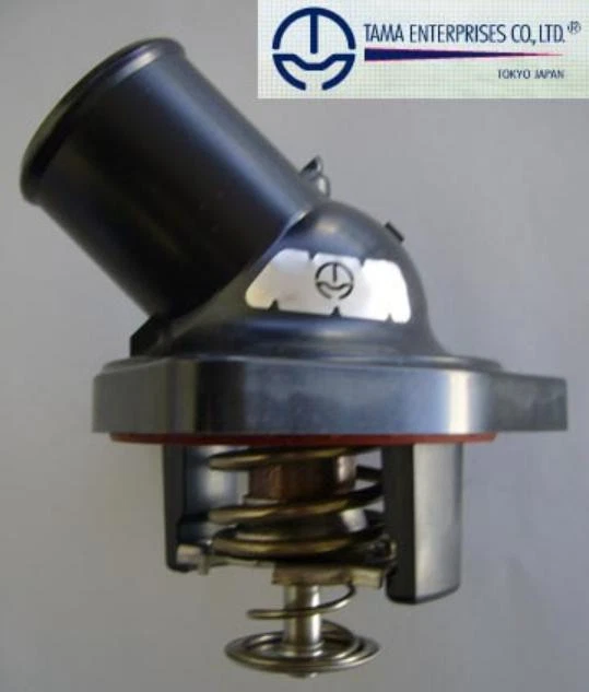 Termostato para Toyota / Lexus V8 TAMA hecho en Japón WH-TC-82 16031-0S010 Foto 2 de 2