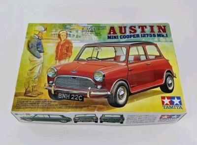 (未使用･未開封品)　タミヤ 1/24 スポーツカー No.235 1/24 オースチン ミニクーパー 1275S Mk.I 24235 sdt40b8 51lWoyhv57L._UF350,350_QL50_.jpg