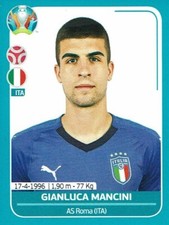 Panini Euro Euro 2020 Anteprima Sticker Italia ITA 15 Ginaluca Mancini
