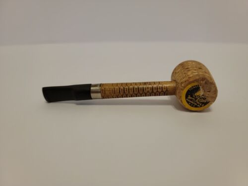 Vintage Corn Cob Cobb Pipe-Washington, Missouri-Toasted & Broken In - Picture 3 of 3
