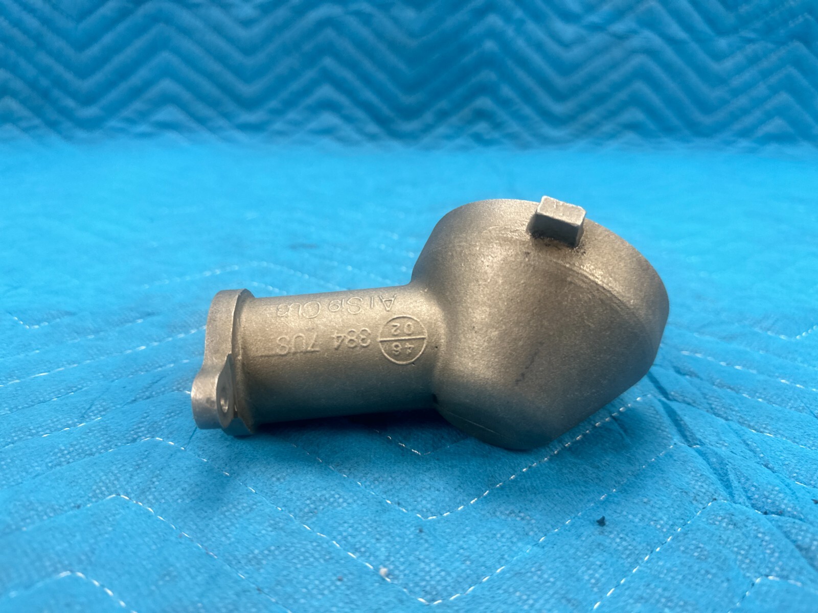 Bentley Cont Flying Spur Engine Oil Pump Suction Tube Line Pipe 29k 2006-2012 OE