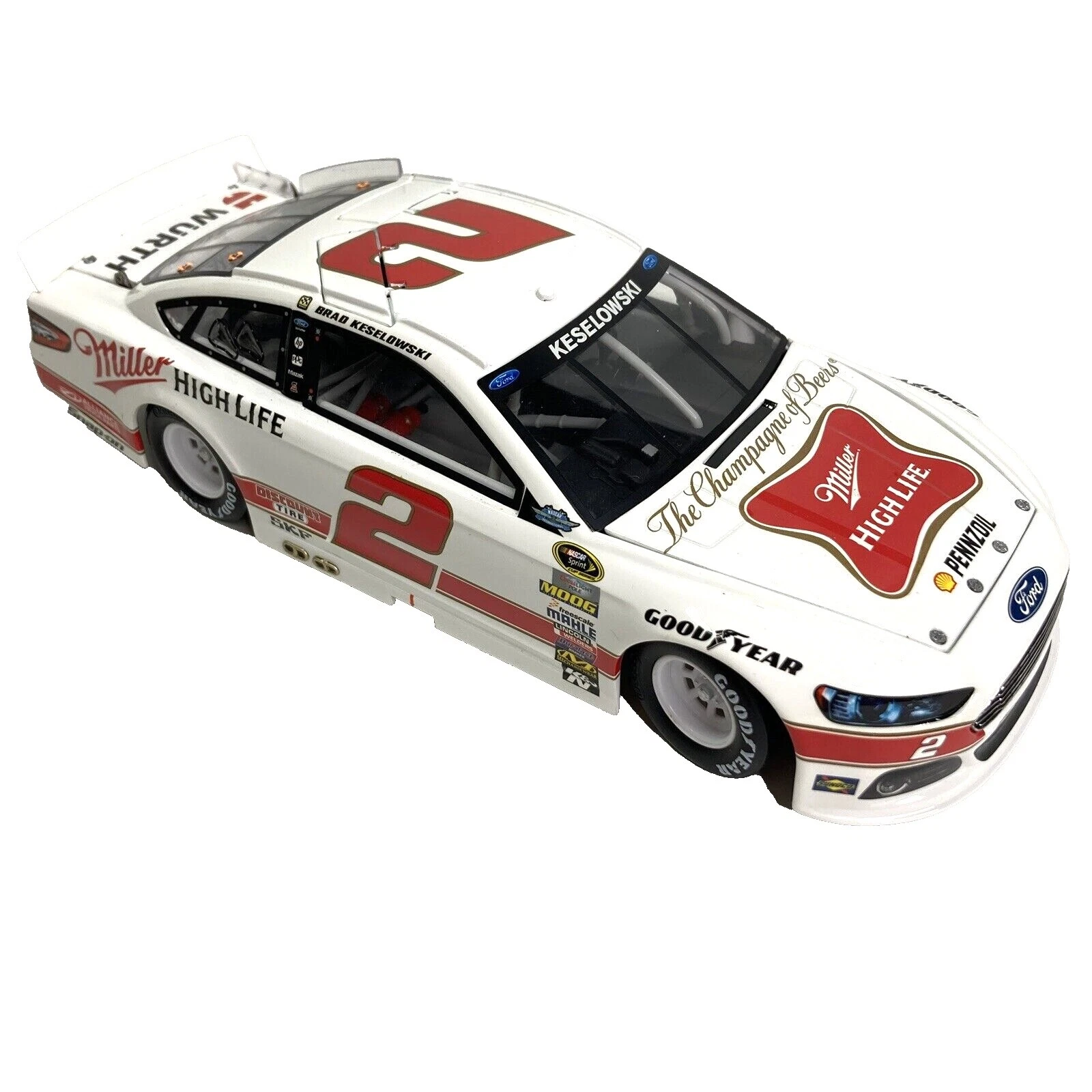 Lionel Diecast Racing Cars 2015 Vehicle Year