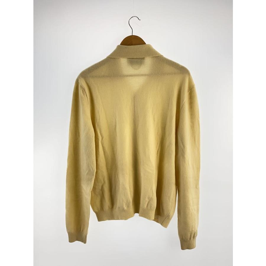 GUCCI Authentic Cardigan Thin yellow color for men size XXL