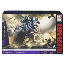 Transformers Platinum Edition Reissue Generation 1 Trypticon Brand New MISB