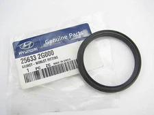 Engine Coolant Thermostat Seal O-ring Gasket OEM For Hyundai 256332G000