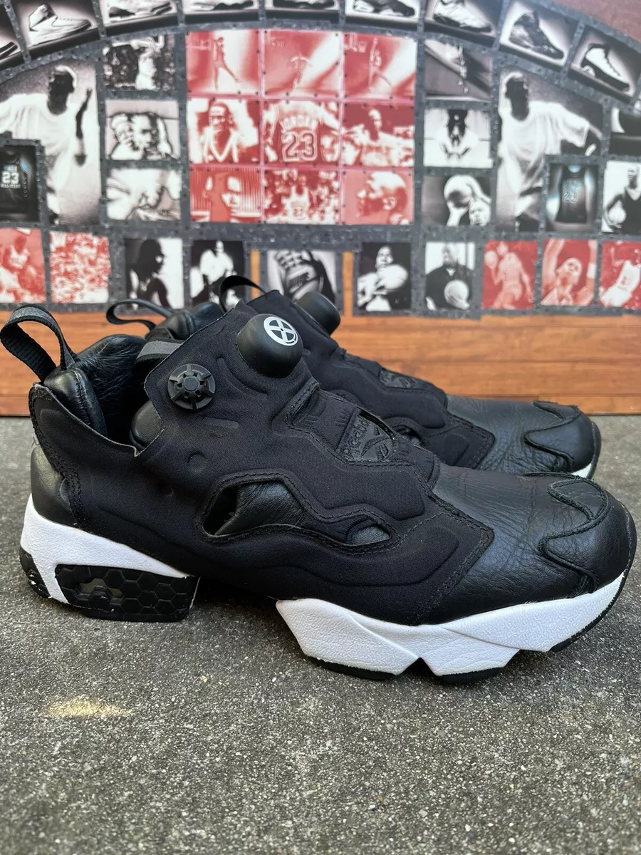 Reebok Instapump Fury x Atmos x Bounty Hunter Size 6 Skull Kun