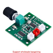 PAM8403 5V 2 Channel USB Bluetooth Power Audio Amplifier Board 3Wx2W 5Wx2W 1Pc