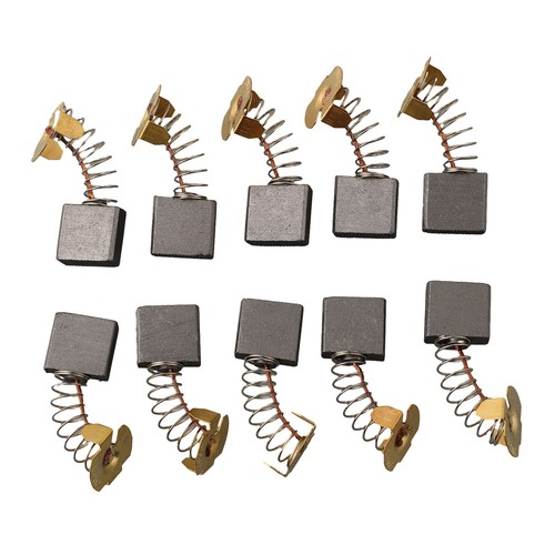 10 Pieces Carbon Brushes For Makita Angle Grinder GA5030 CB325/459/303/419/203 - Picture 22 of 84