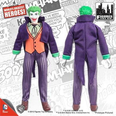 MEGO RETRO SERIES 4; JIM GORDON ; 8 INCH FIGURE NEW IN POLYBAG LICENSED