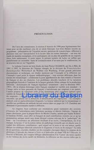 Lalies n°17 Aussois 2-7 Septembre 1996 Collectif 1997 - Picture 7 of 7