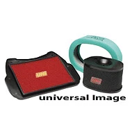 UNI FILTER 2006-2011 R1200 S BMW NU-7307 MOTORCYCLE AIR - Image 2 of 2