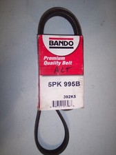 BANDO Rib-Ace Serpentine Belt 5PK995 Made in the USA
