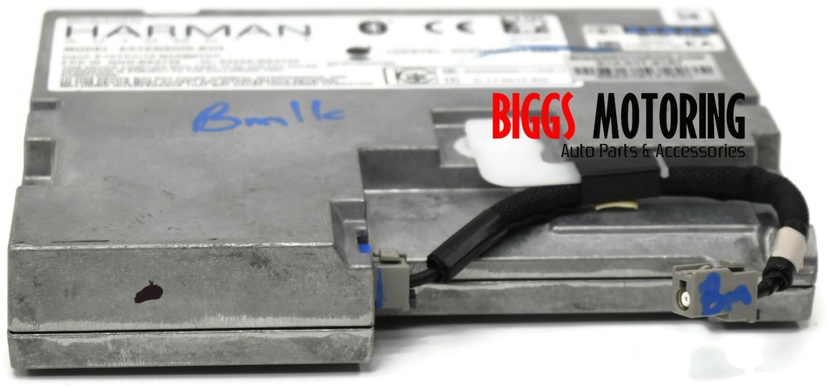 2012-2014 Toyota Camry Prius Rav4 Bluetooth Navigation Module