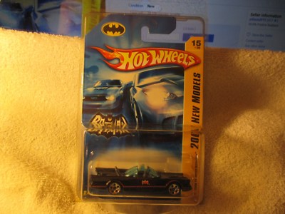 Hot Wheels 2007 FIRST EDITION ELITE 