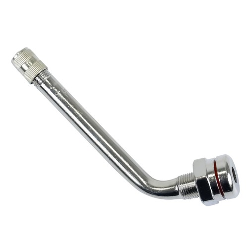 New 100 Kits New TR545D Truck Tire Valve Stems For 22.5 & 24.5 Alcoa Aluminum - Picture 6 of 8