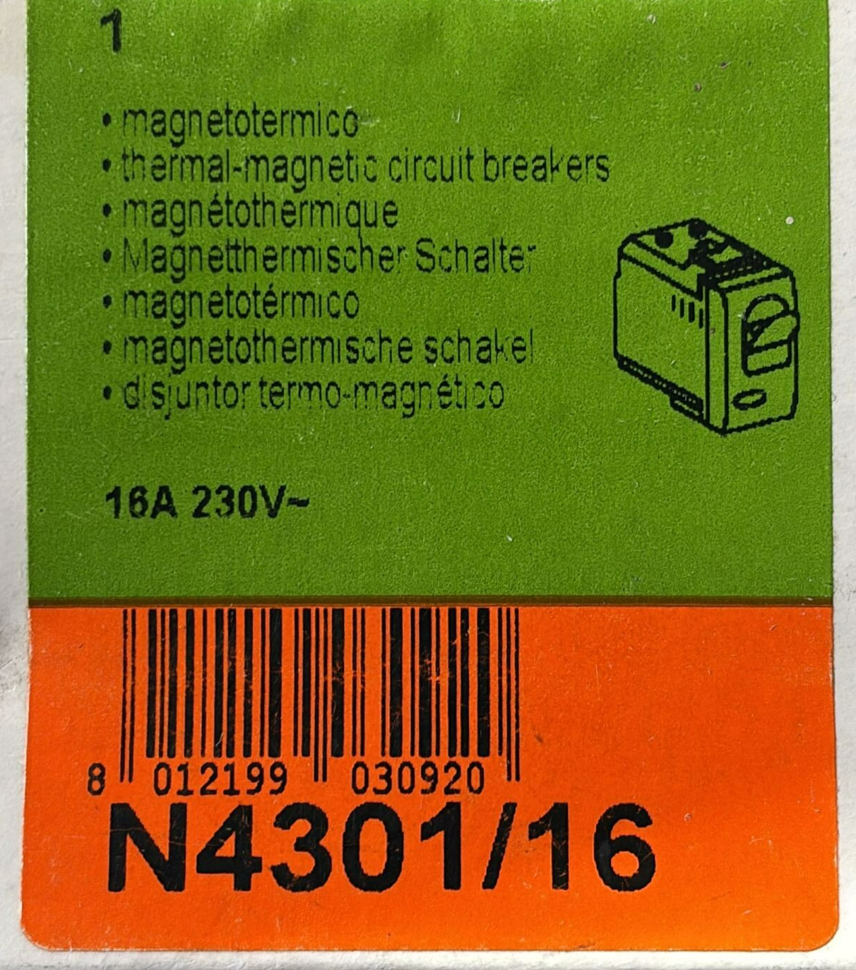 Foto 1 di 1