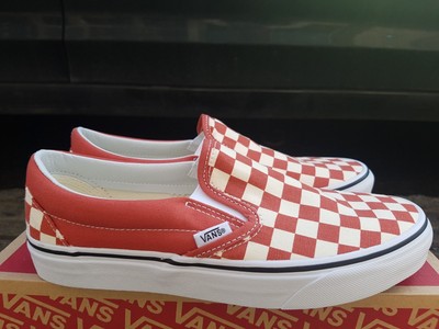 hot sauce checkered vans