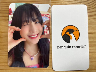 Apink メッセージカード　コンプ　ペンライト　 トレカ　ポストカードその他 Apink - 2024 SEASON'S GREETINGS #PINKTAG APPLEMUSIC POB PHOTO CARD