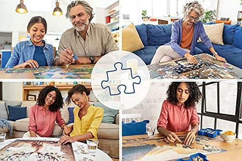 Ravensburger Disney Christmas Jigsaw Puzzle (1000-Piece) - Picture 4 of 10
