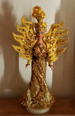 goddess of the sun barbie