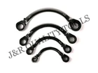 VCT 4pc Ratcheting SAE Wrench Set 12 Point Reversible Half Moon 3/8" to 7/8"