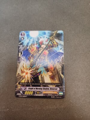Knight Of Morning Shadow, Kimarcus G-BT03/060EN C Cardfight! Vanguard NM vb1