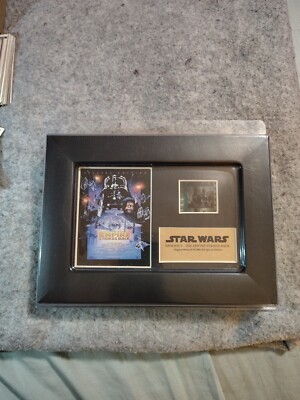Star Wars Episode V Empire Strikes Back Original Minicell FC2405 New Sealed