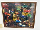 FRAMED Springbok Hallmark Jigsaw Puzzle More Kiddie Car Classics 1000 24”x30” — photo 1