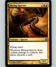Duel Decks: Ajani vs. Nicol Bolas - Blazing Specter - LP - Normal