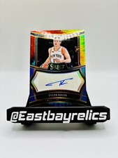 2024-25 Select Basketball #RS-KOL Tyler Kolek - Tie-Dye Autograph /25 SSP Rookie