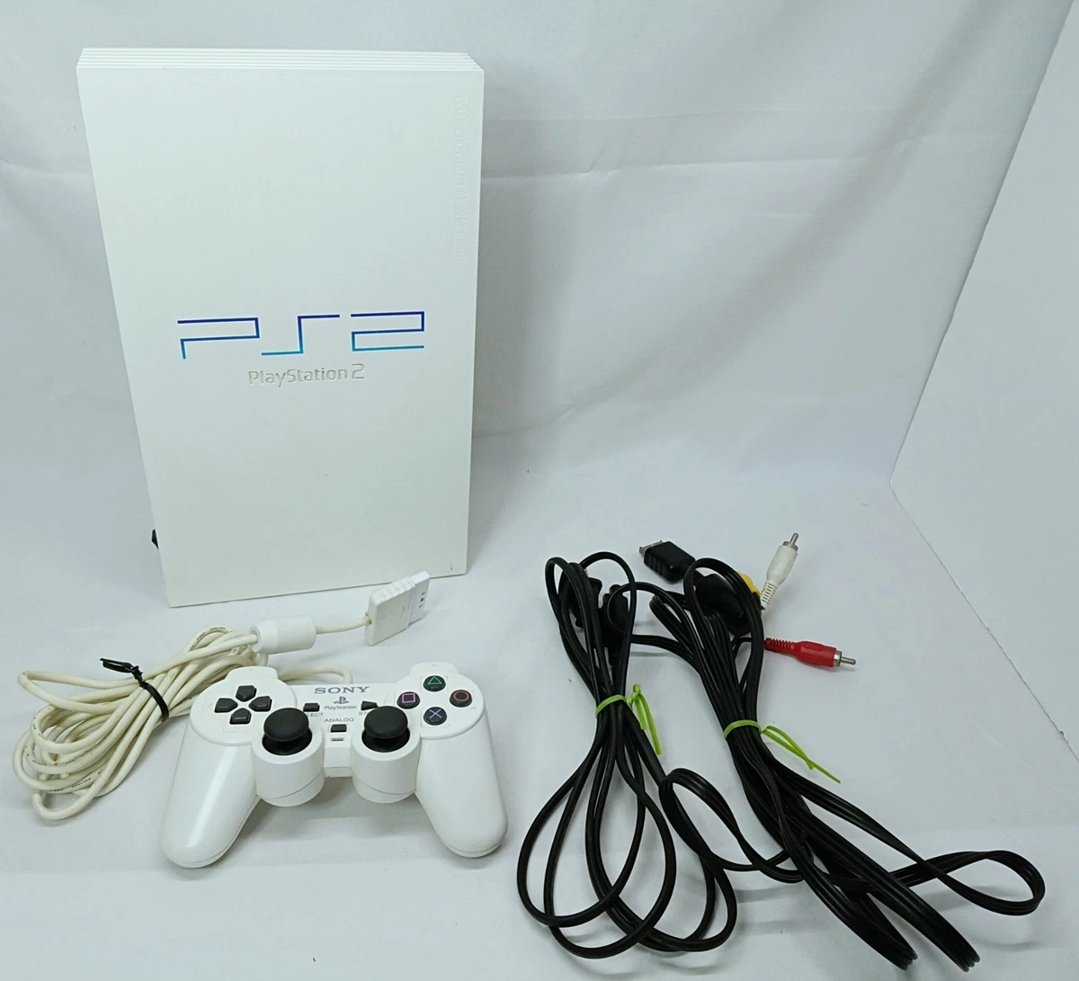Sony PlayStation 2 NTSC-J (Japan) Home Console Video Game Consoles