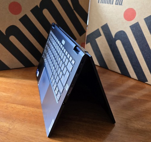 🔴Lenovo ThinkBook 14s Yoga ITL i7 11ª gen 16GB 512GB +128 Gb Touch Office 🔴