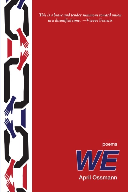 We Poems by April Ossmann (Paperback Book)