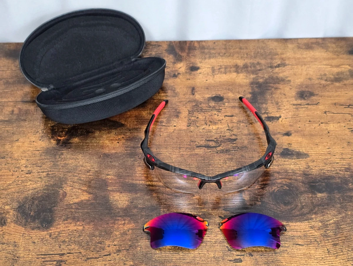 値下げ！oakley FAST JACKET OAKLEYオークリーサングラス FAST JACKET - ファストジャケット -