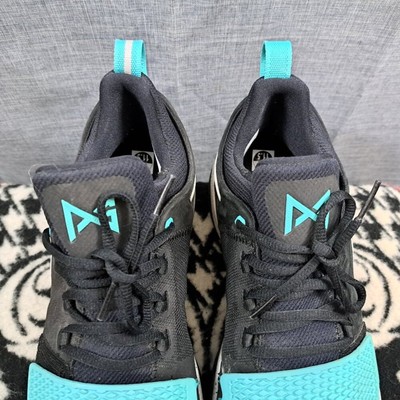 Men Size 11.5 Nike PG 1 Light Aqua - 878627-002 Year 2017  display picture 2