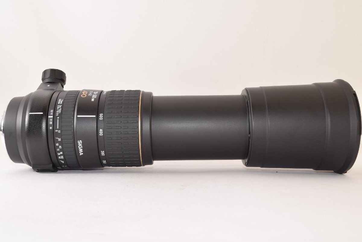 良品　SIGMA 170‐500mm ｆ5-6.3 APO SONY　C893 Sigma 170-500mm F/5-6.3 APO for Canon | eBay