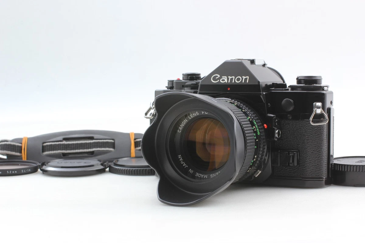 Preços baixos em Câmeras de filme Canon A-1 | eBay
