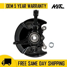 Steering Knuckle Wheel Hub Bearing For 2006-2007 2008 2009-2010 Honda Civic