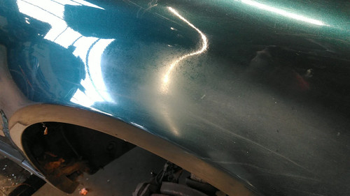 SPATBORD RECHTS VOOR Volkswagen Passat Variant (3B6) 2003 3B0821106E - Afbeelding 6 van 6