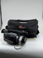 Canon DM-GL2 Silver 2.5 LCD Lightweight MiniDV 3CCD Digital Video Camcorder