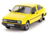 Skoda Garde 1982 - Abrex 1/43